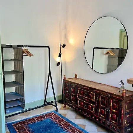 Apartament Berganest *