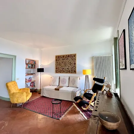 Apartament Berganest *