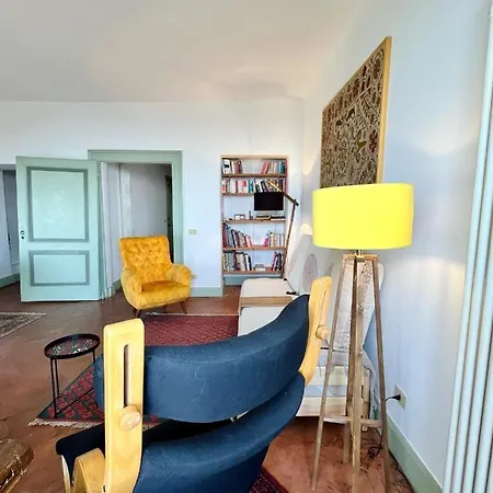 Апартаменты Berganest