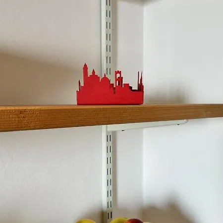 Апартаменты Berganest Бергамо