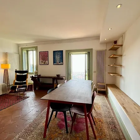 Berganest Апартаменты Бергамо