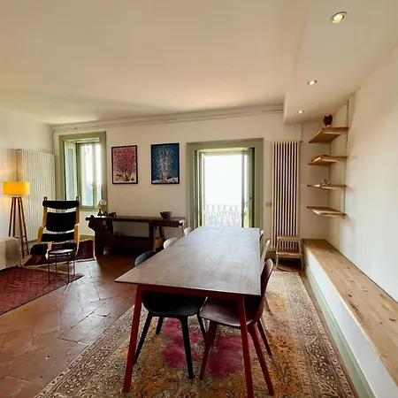 Berganest Apartament Bergamo