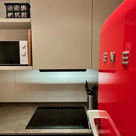 Апартаменты Berganest