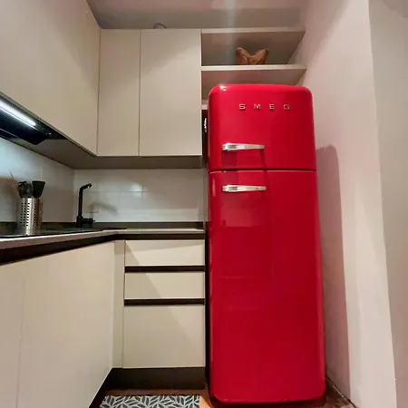 Apartament Berganest Bergamo