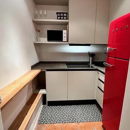 Apartment Berganest *