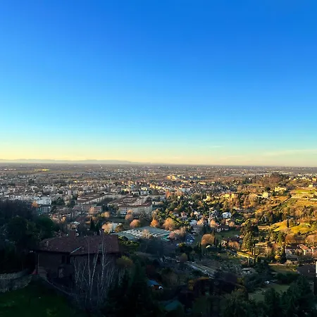 Апартаменты Berganest Бергамо